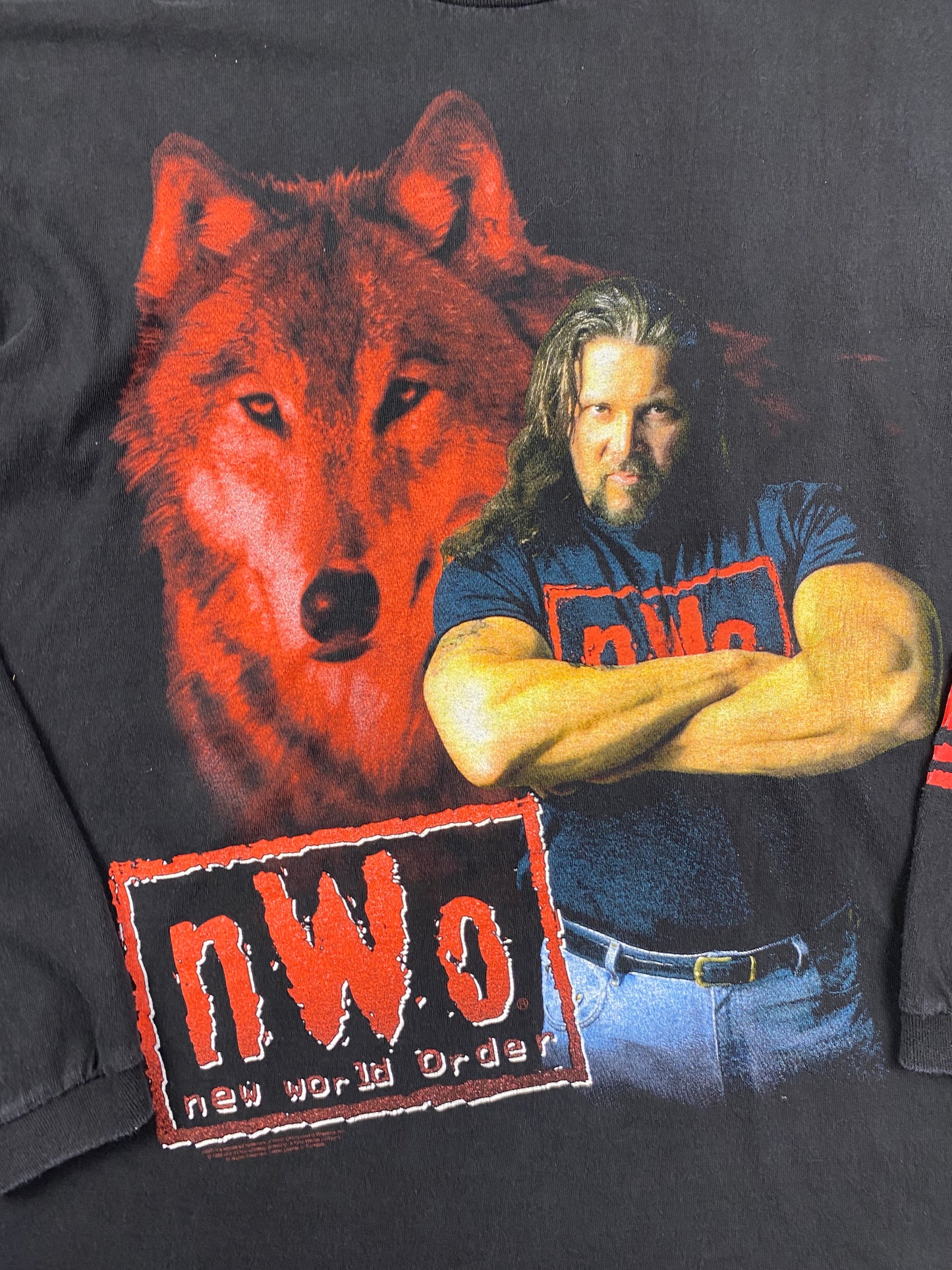 (XL) 1998 Vintage NWO Tee