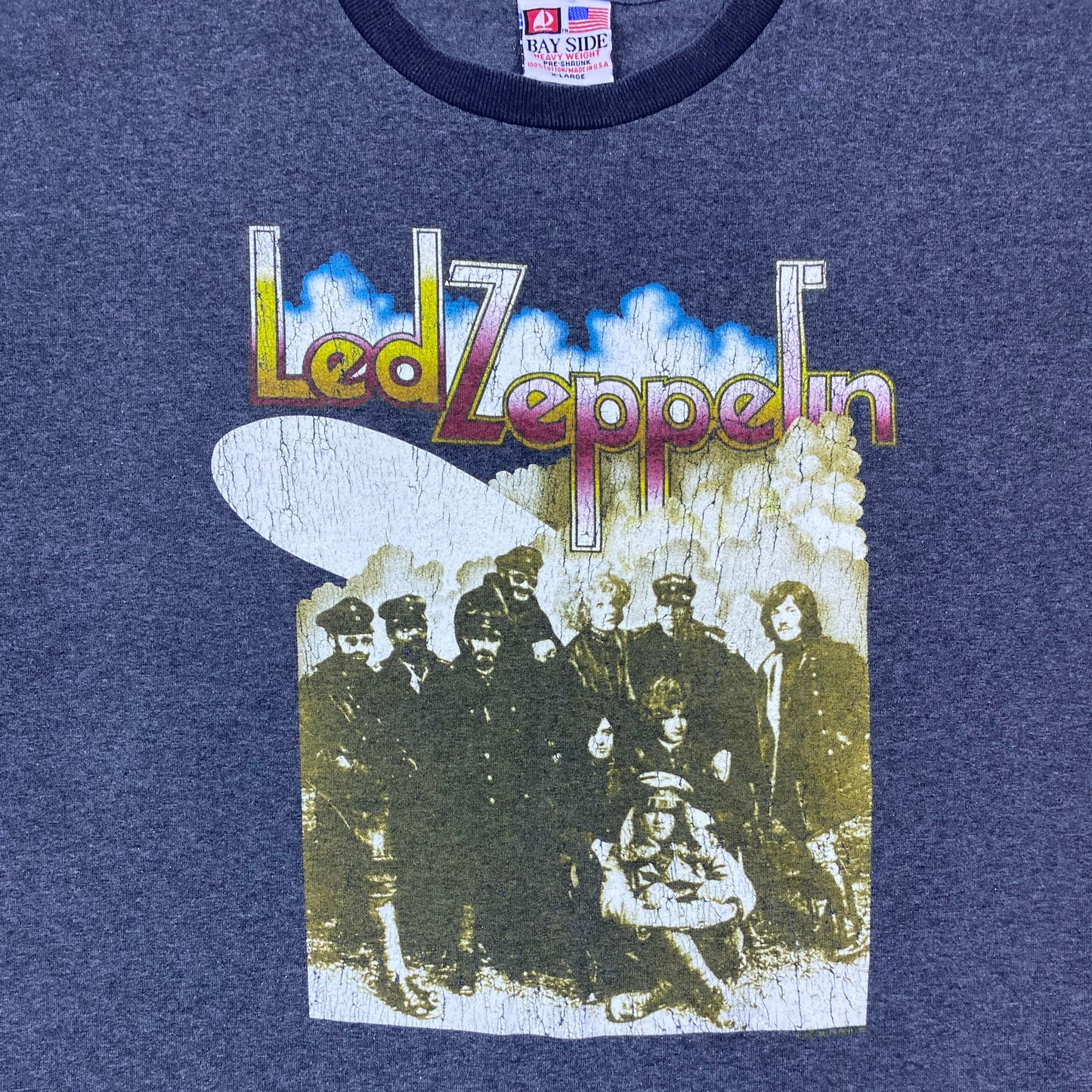 (XL) Vintage Led Zeppelin Tee