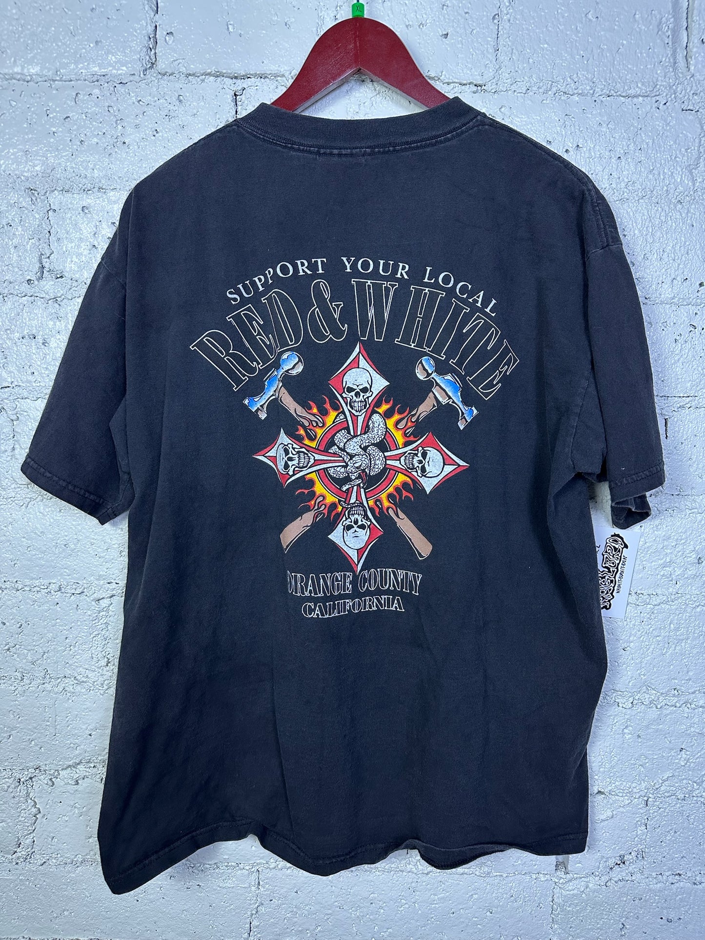 (XL) Orange County T-shirt