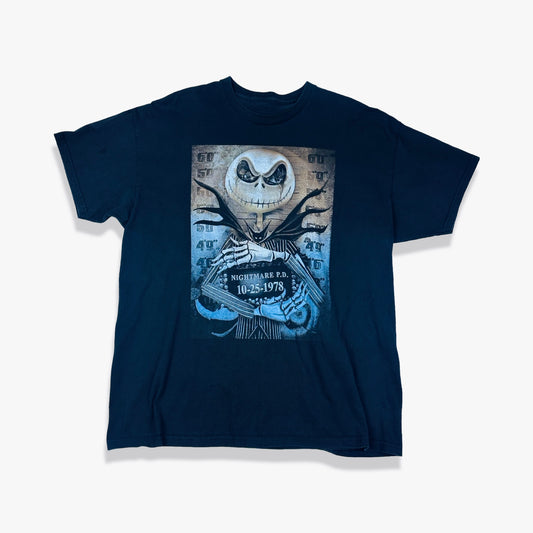 (2XL) Nightmare before Christmas