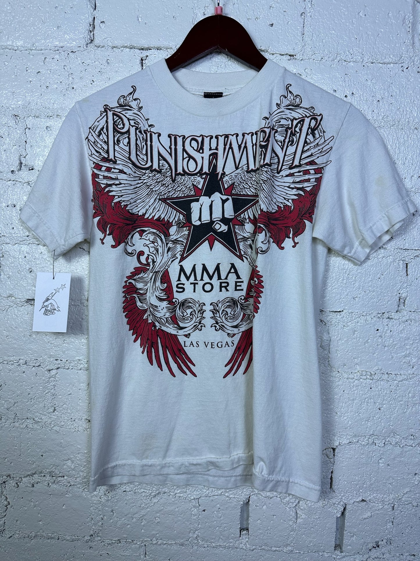 (S) MMA T-shirt