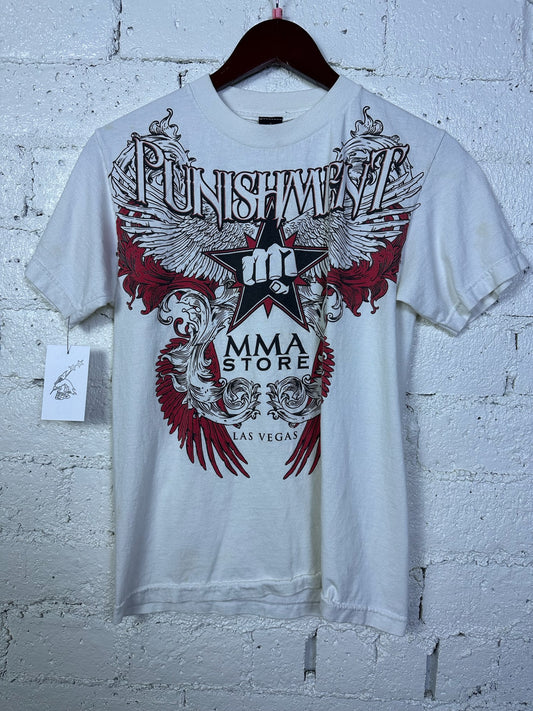 (S) MMA T-shirt