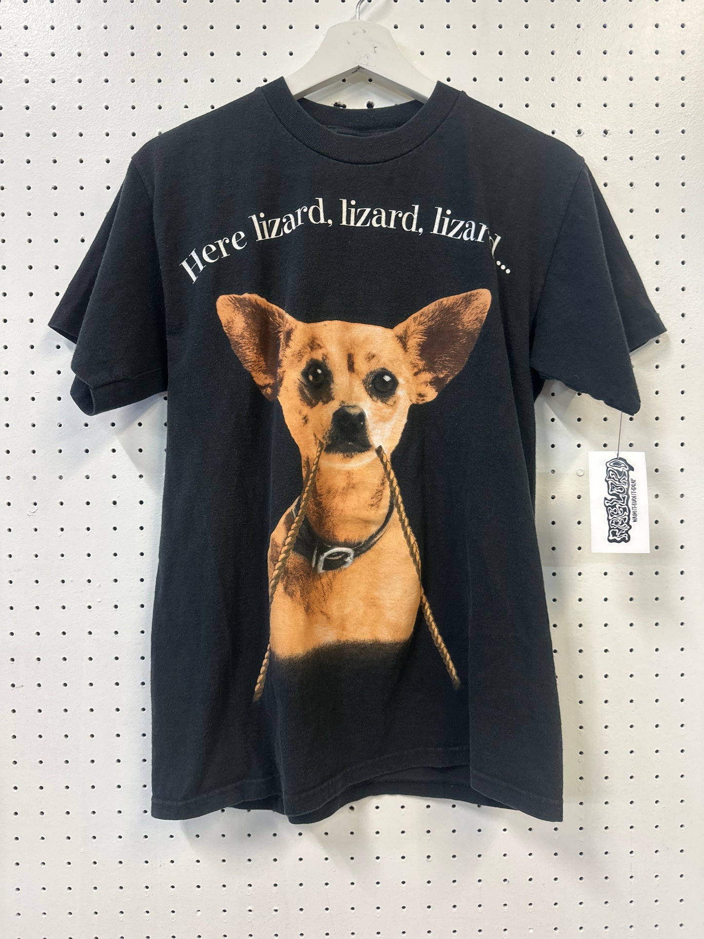 ( M ) Taco Bell Chihuahua Tshirt