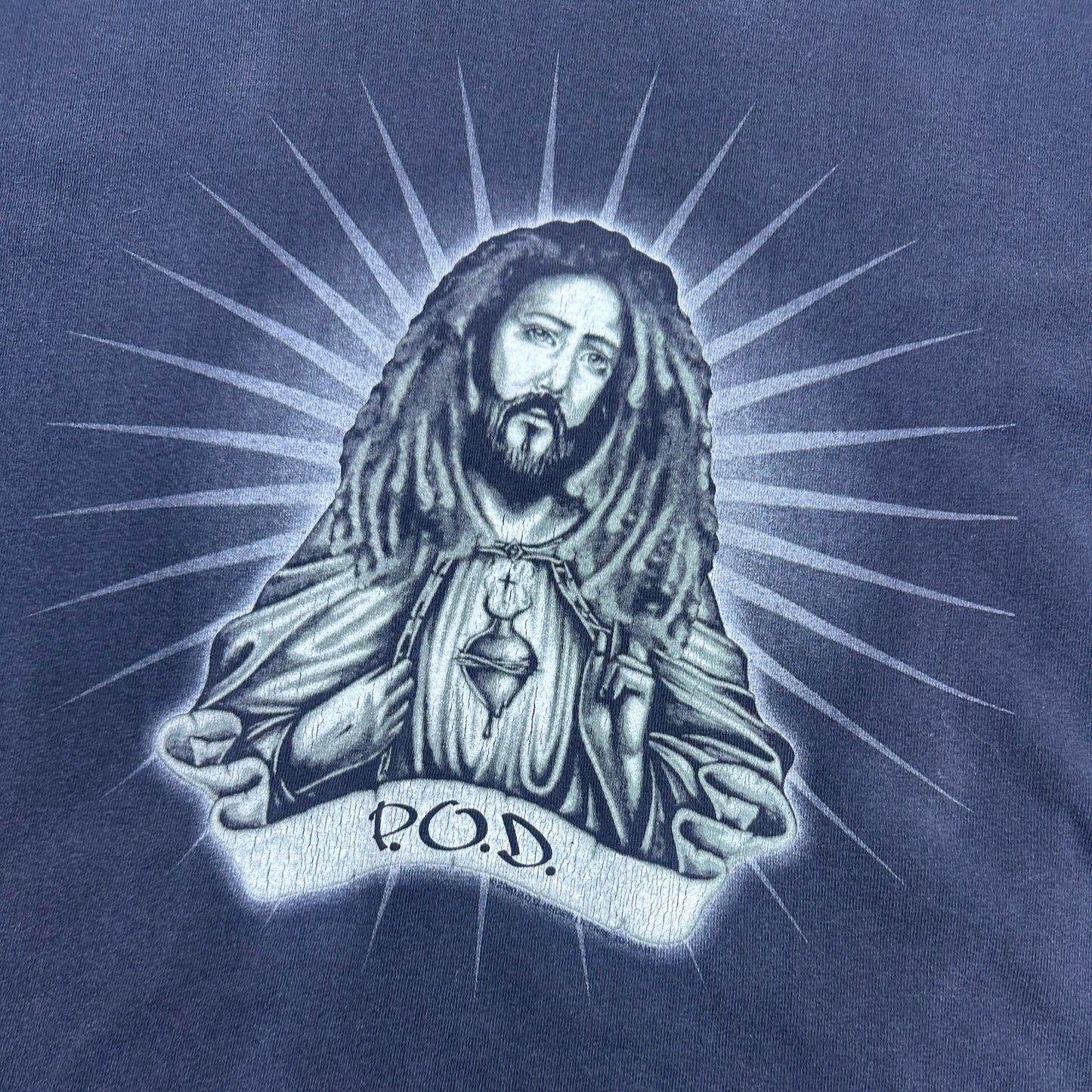 (L) Vintage P.O.D. Tee