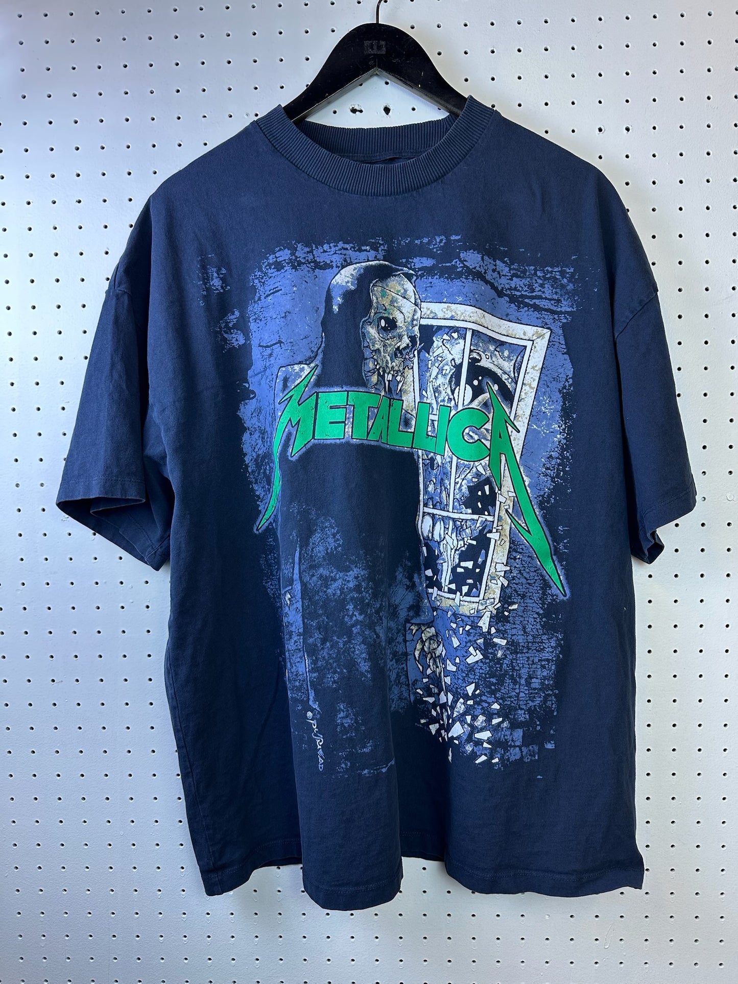 ( XL ) Metallica Tee