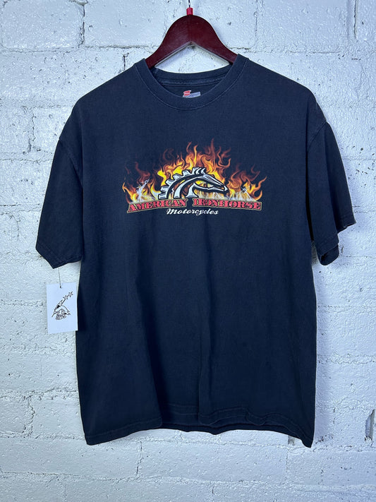 (L) Texas Choppers T-shirts