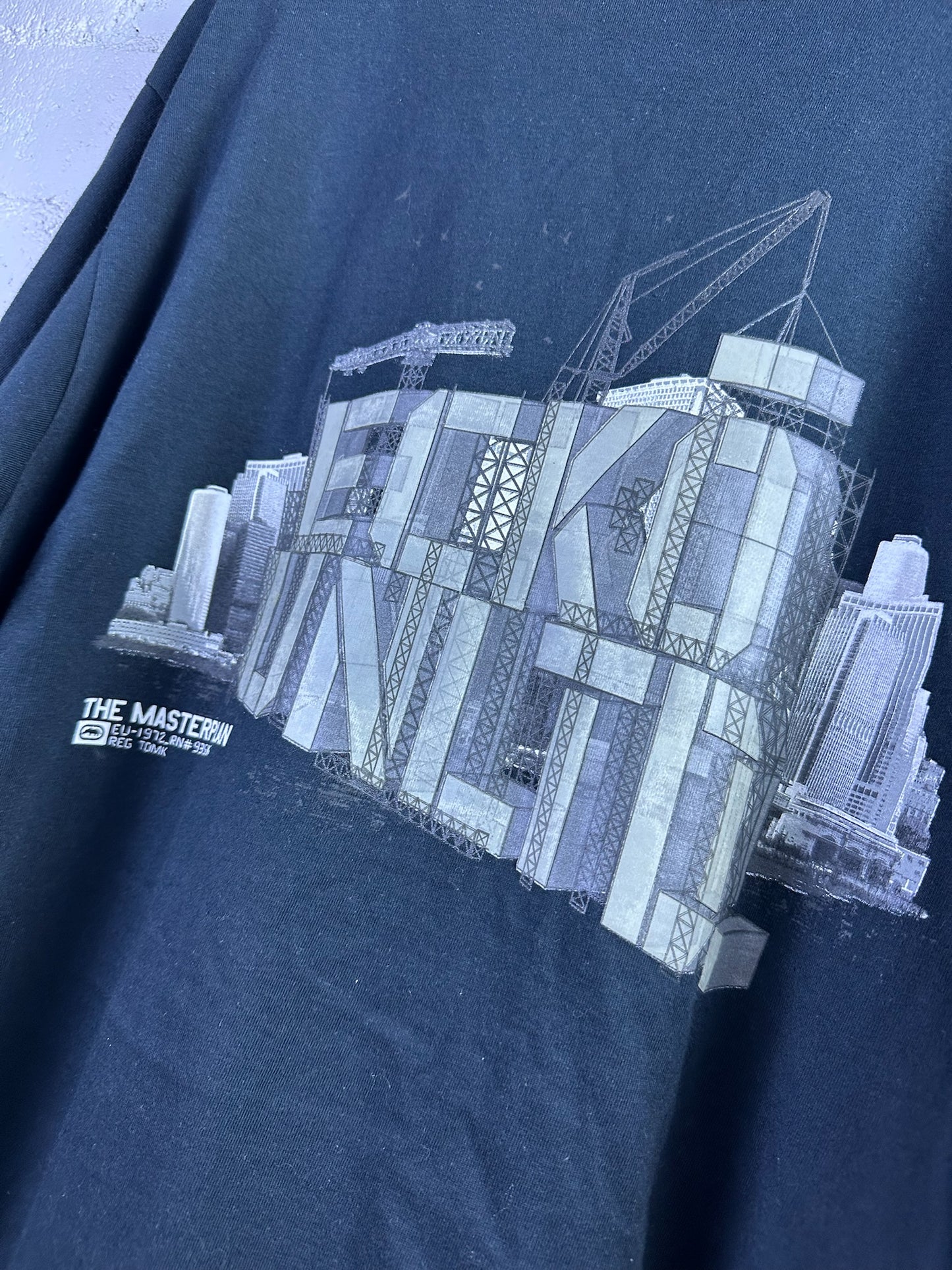 ( 2XL ) Ecko Unltd Architecture Tee