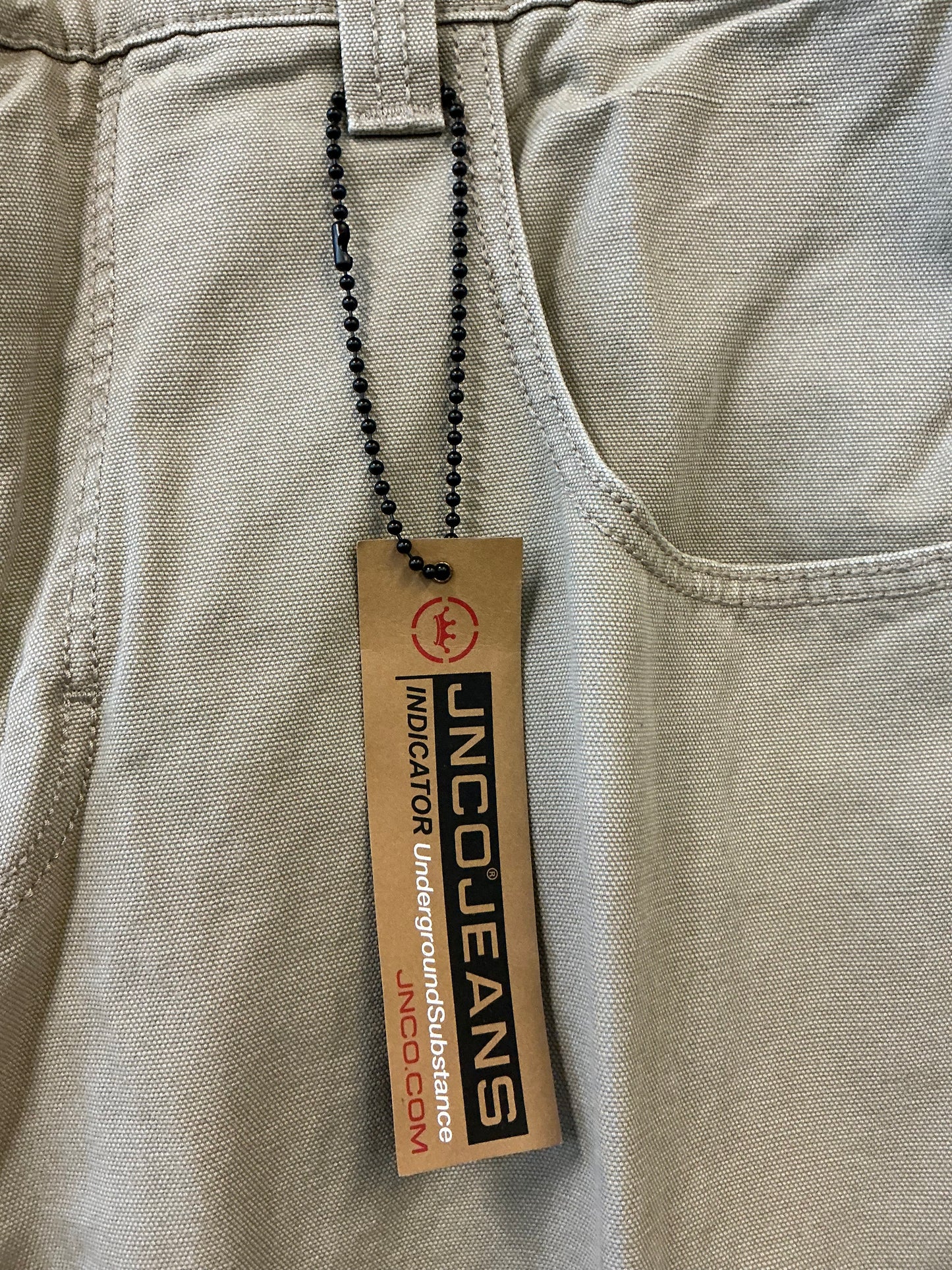 ( 38x32 ) JNCO Indicator Pants