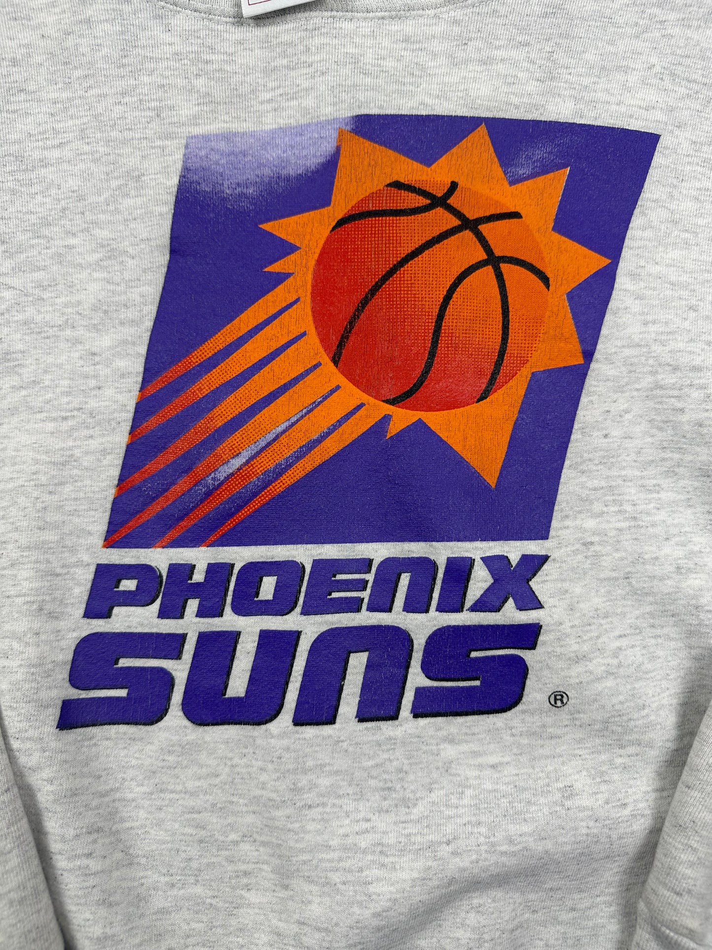 (S) Phoenix Suns vintage crewneck sweatshirt