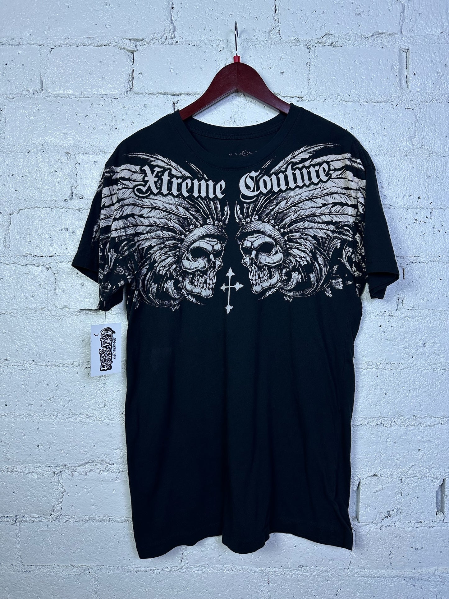 (L) Extreme Couture T-shirt
