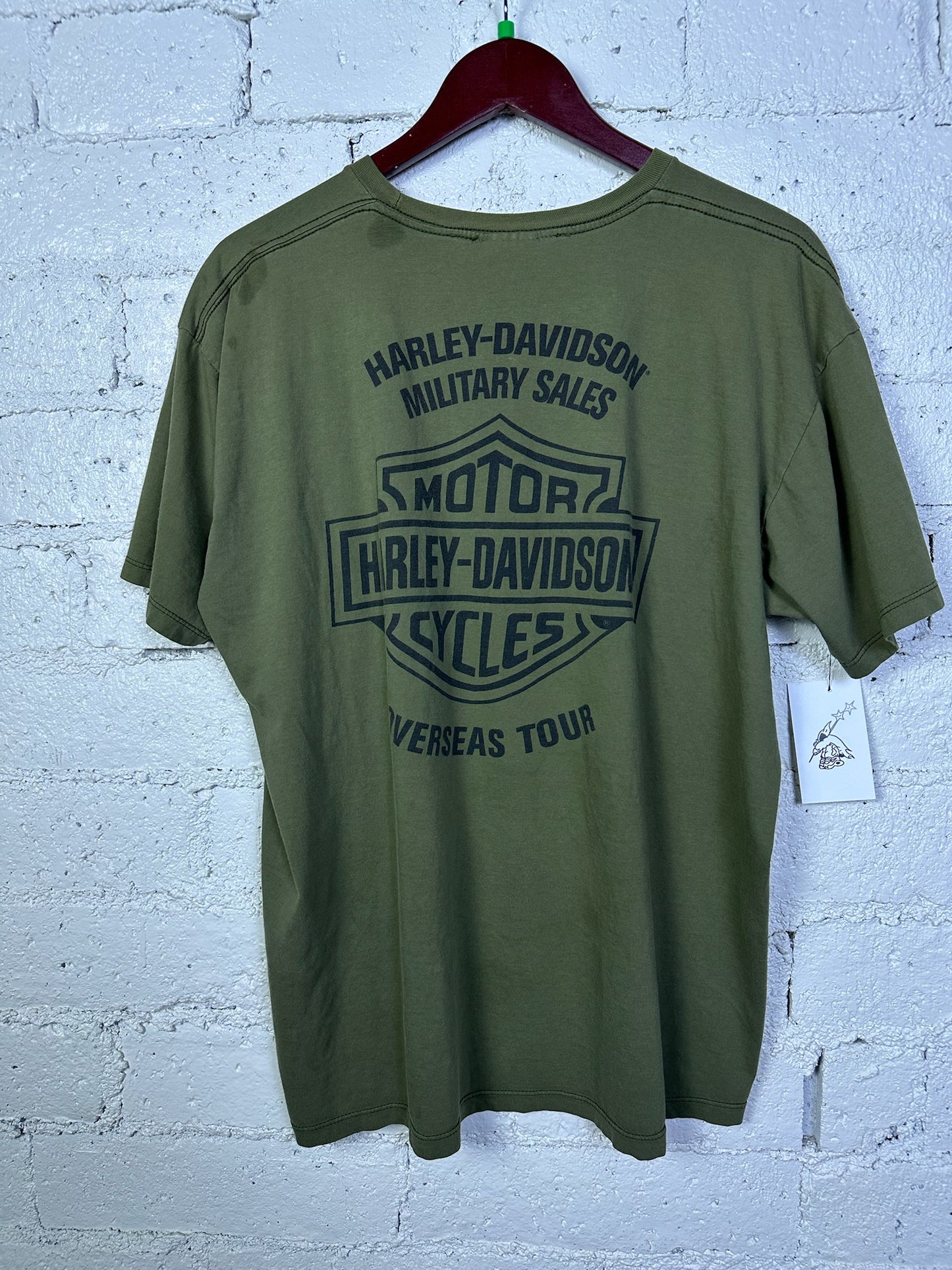 (XL) Harley Davidson T-shirt