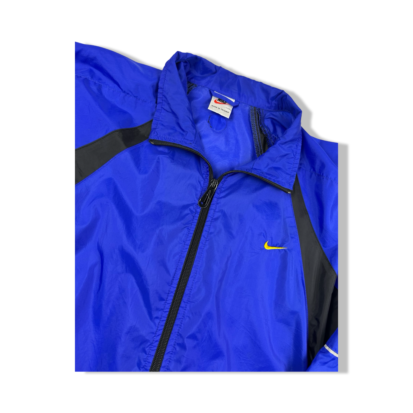 (L) 00's Nike Sport Jacket