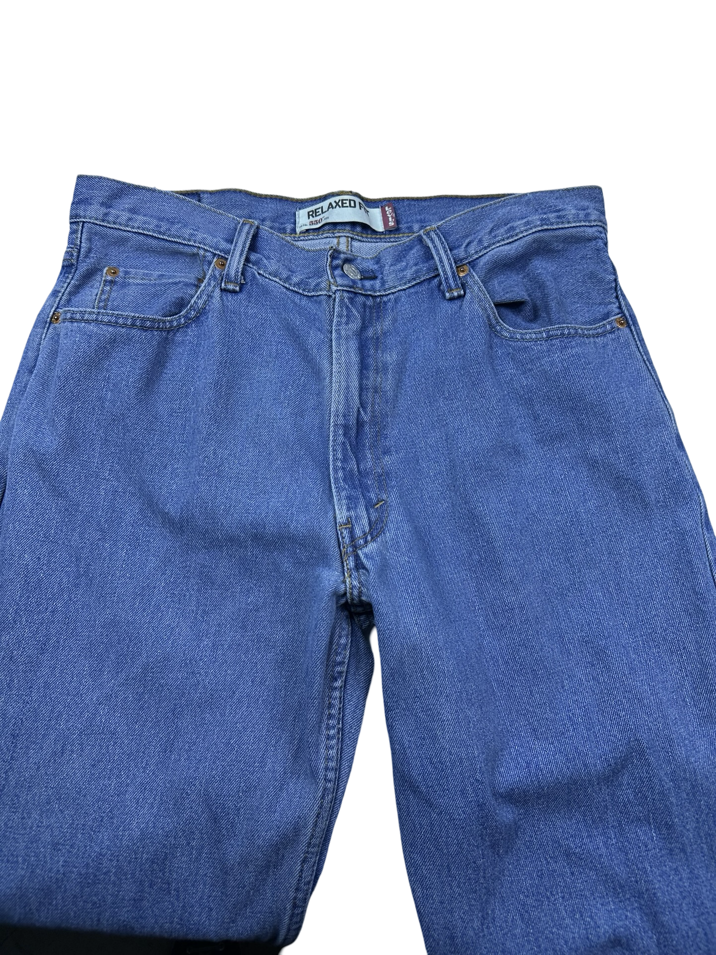 36" 550 Relaxed Levi Jean