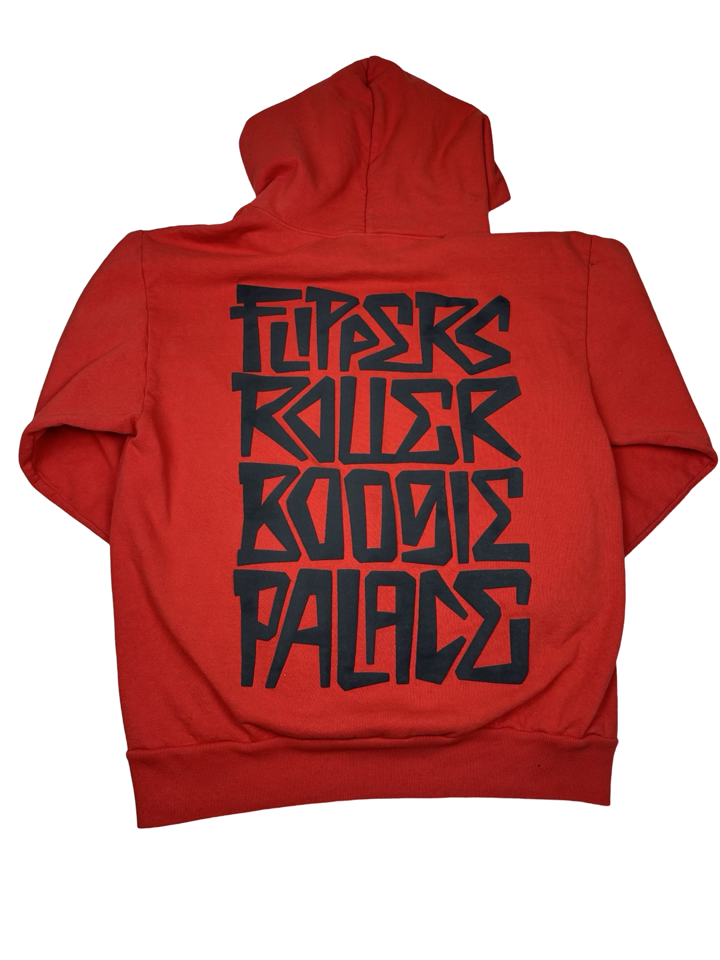 Flipper hoodie (M)