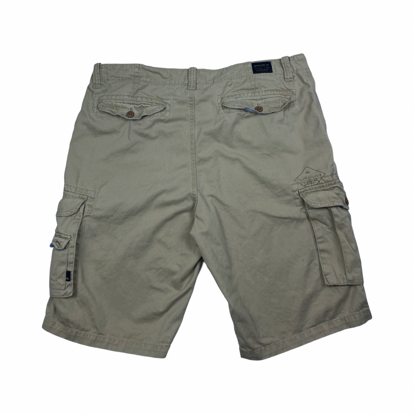 40" 00's Quicksilver Shorts