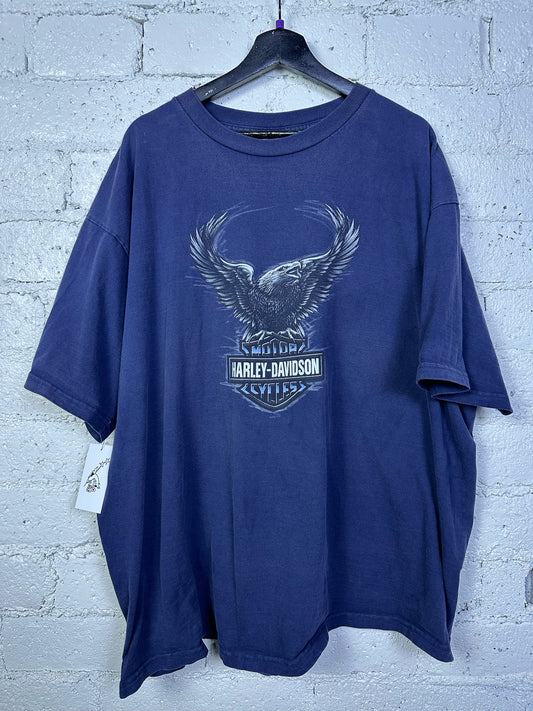 (3XL) Harley Davidson T-shirt