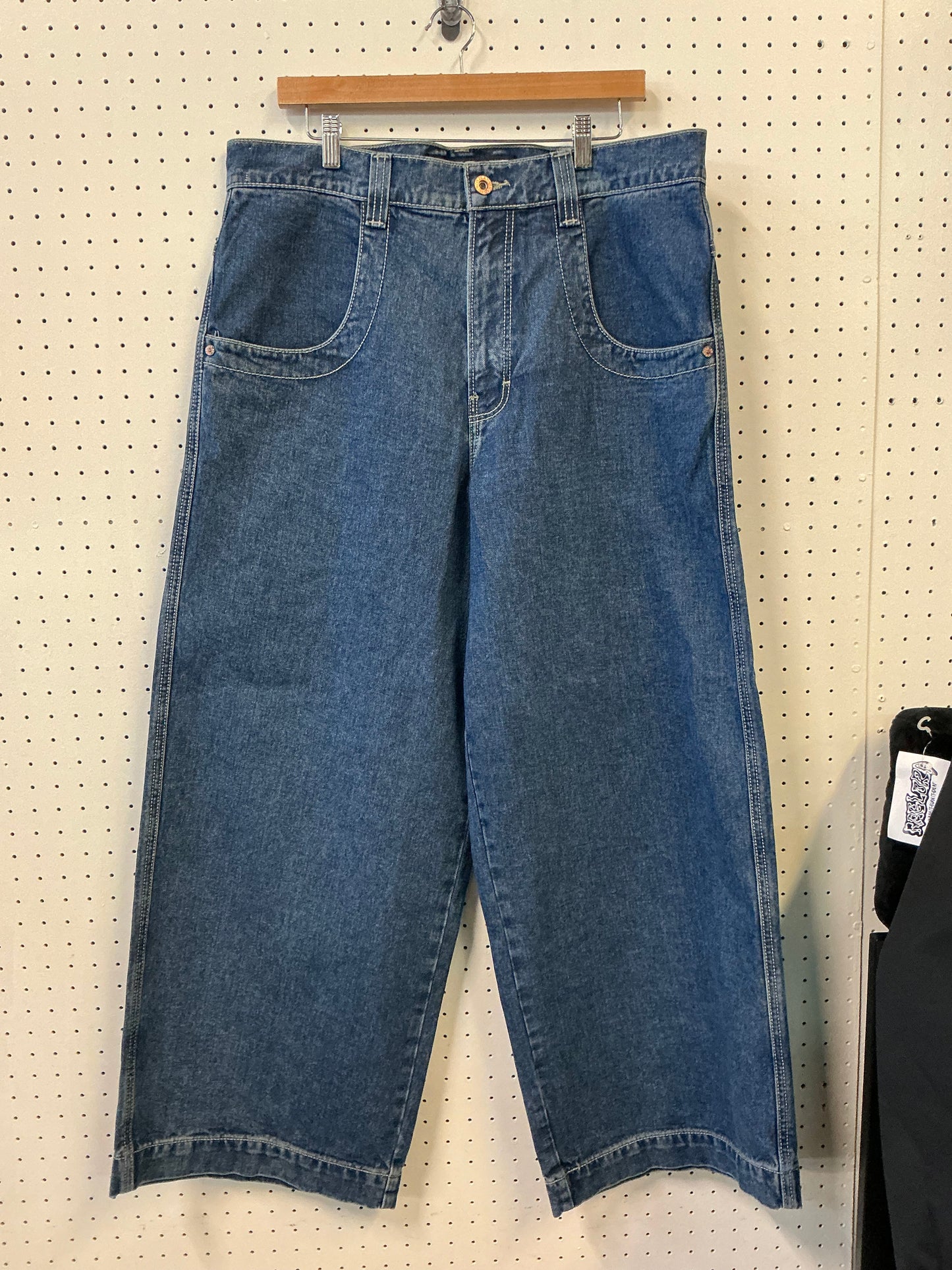 ( 36x30 ) JNCO Twin Cannon Jeans