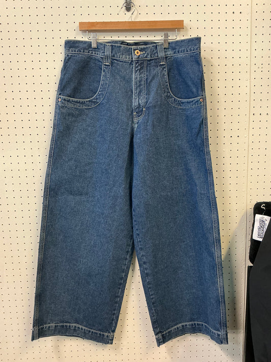 ( 36x30 ) JNCO Twin Cannon Jeans