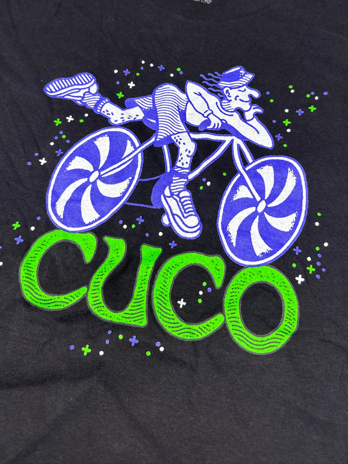 ( S ) ( M ) ( L ) ( XL ) ( XXL ) Coco Liquid Dreaming Tee