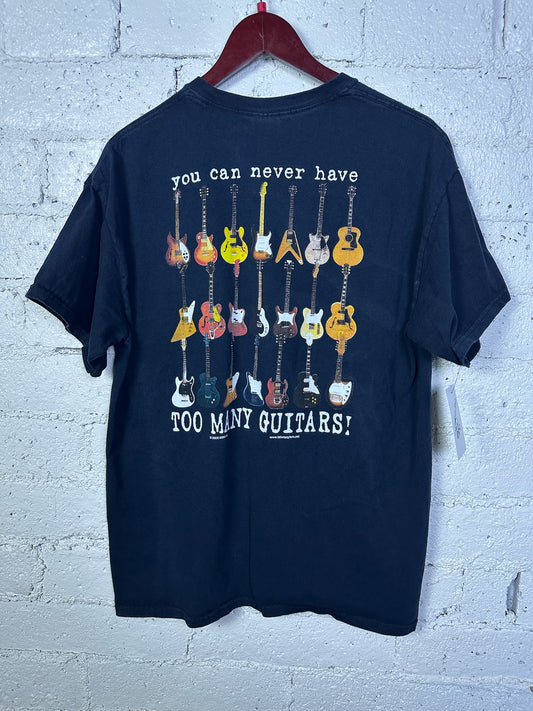 (L) Playin’ Guitar T-shirt