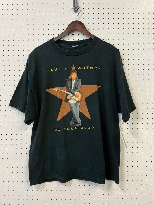 ( 2XL ) Paul McCartney US Tour 2005