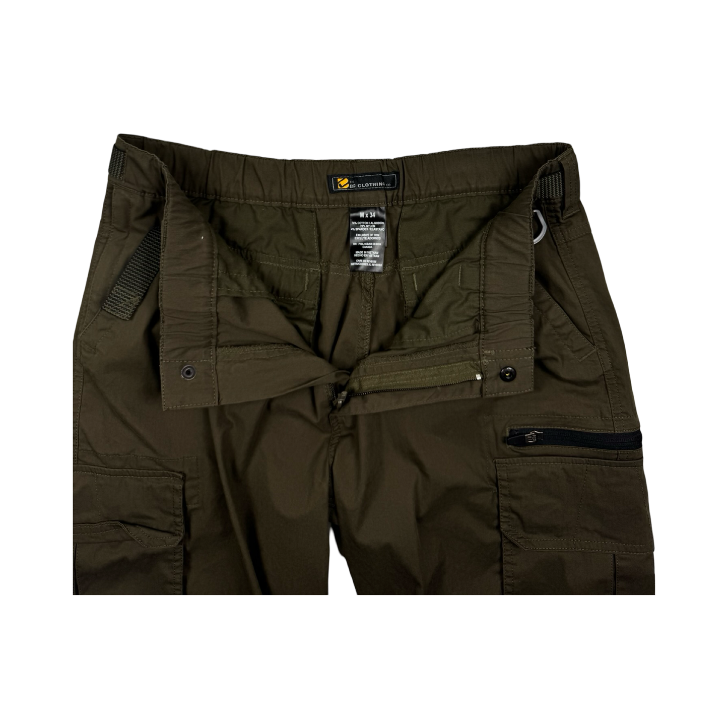 32" 00's Hiking Cargo Shorts