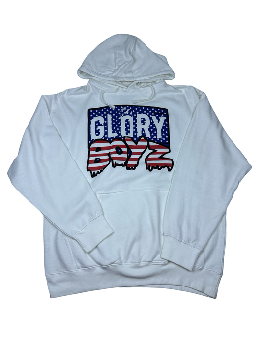 Glory Boyz hoodie. (XL)