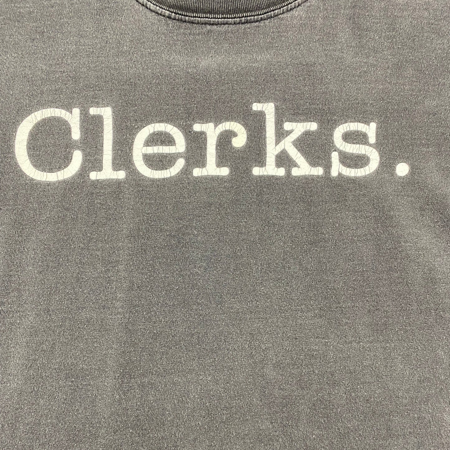 (XL) Vintage Clerks Tee