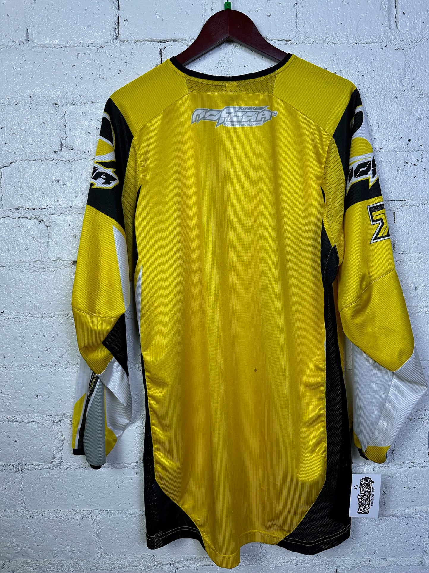 (XL) No Fear MX Jersey