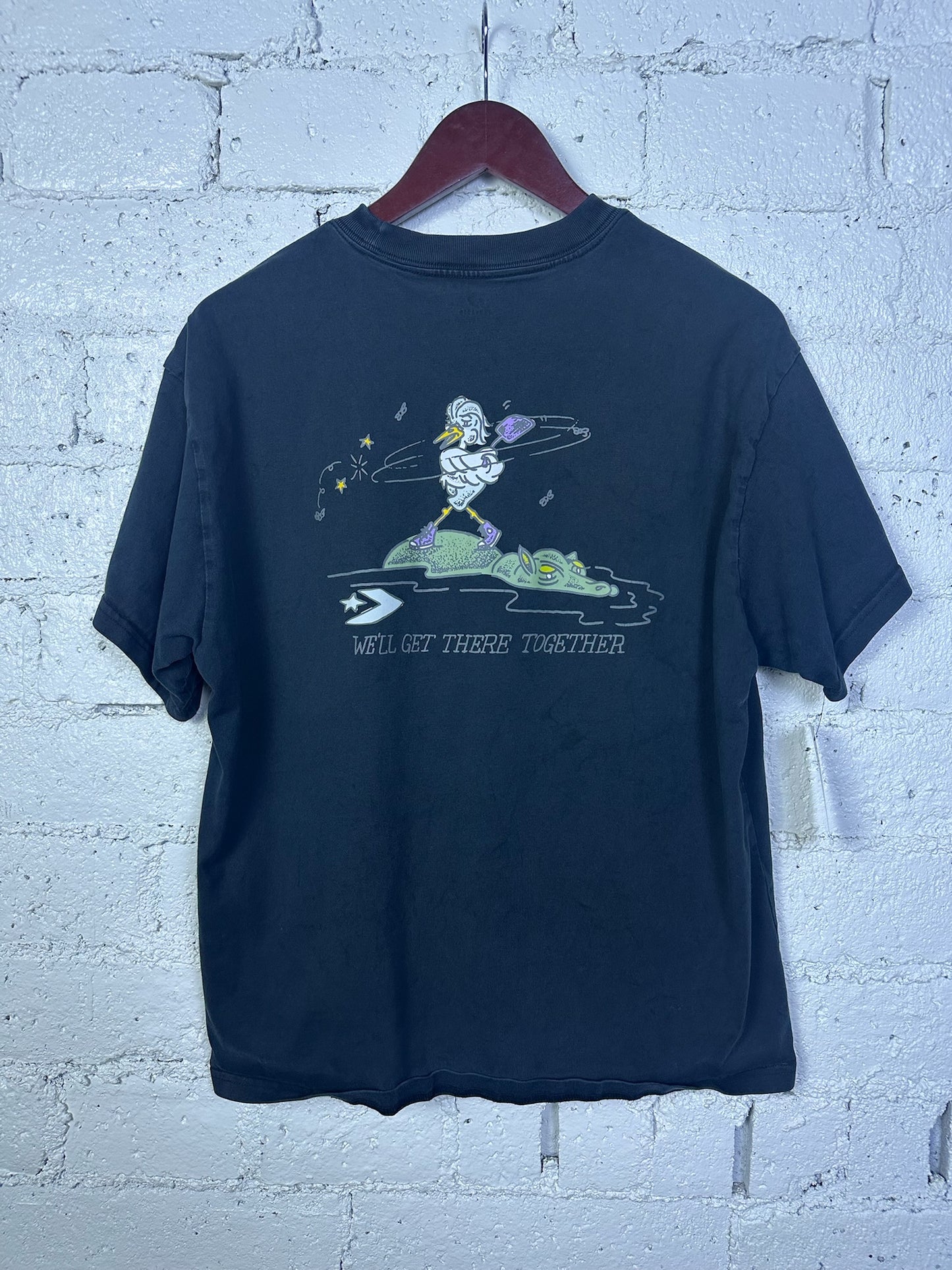 () Converse T-shirt