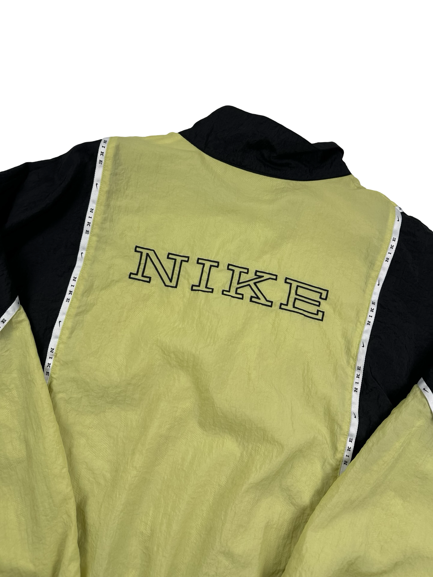 (S) Nike Sport Zip up Jacket