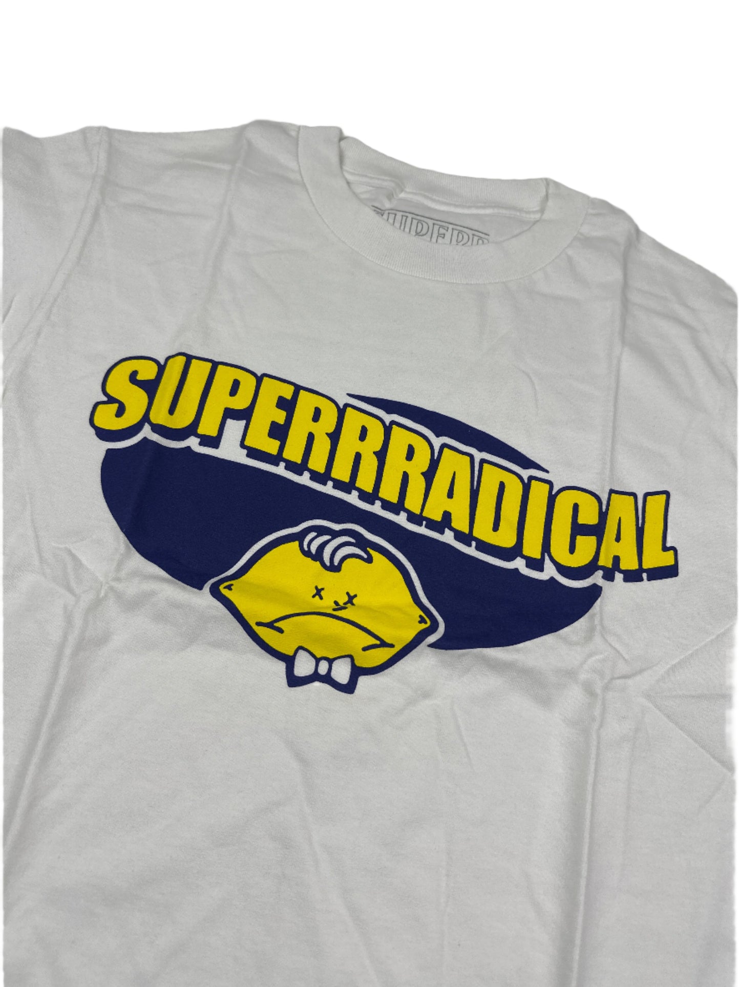 ( S ) Superrradical Lemonhead tee