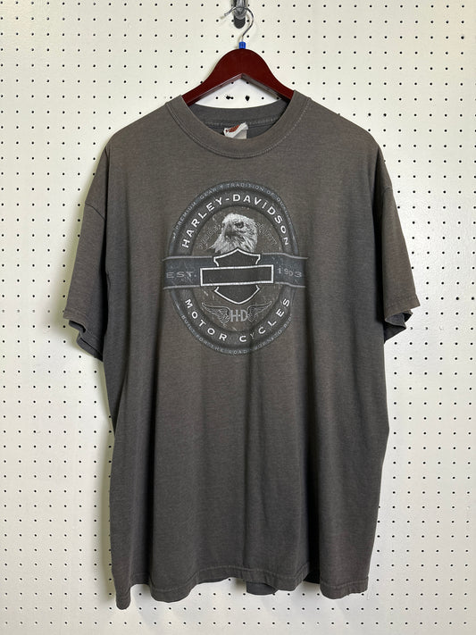 ( 2XL ) Harley Davidson ‘02 Eagle Tee