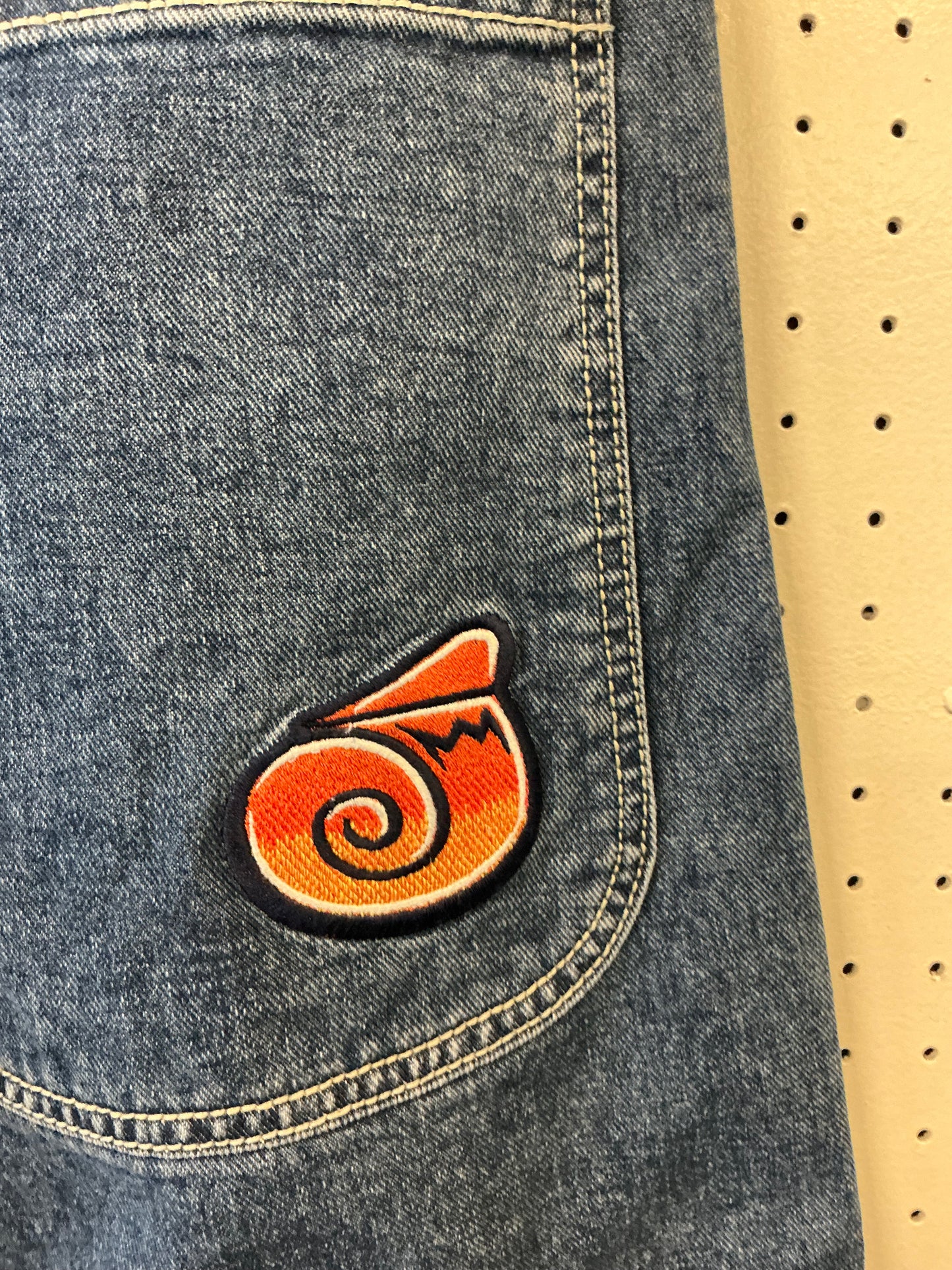 ( 36x30 ) JNCO Twin Cannon Jeans