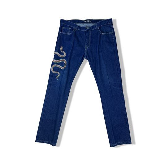 40" Y2k Cr24 Jeans