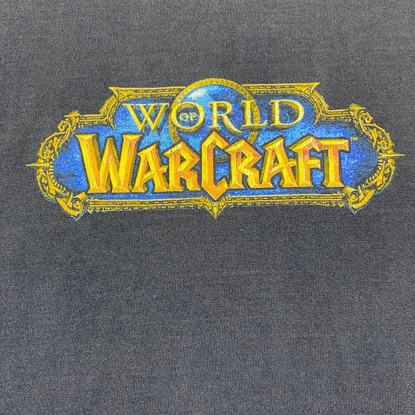 (L) Vintage World Warcraft