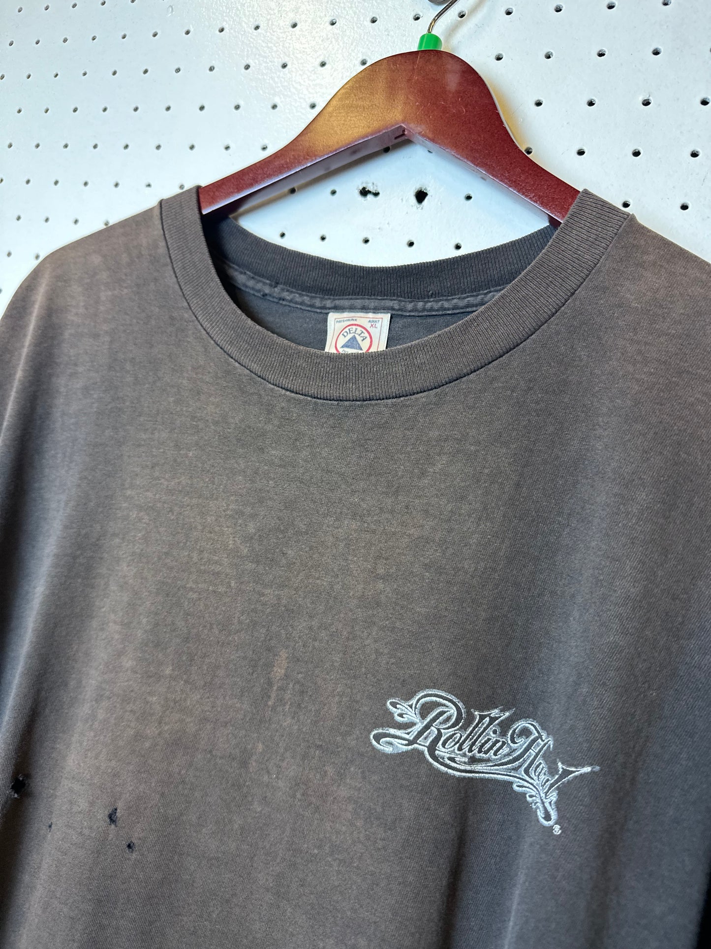 ( XL ) 90's Rollin Hard Graphic Tee