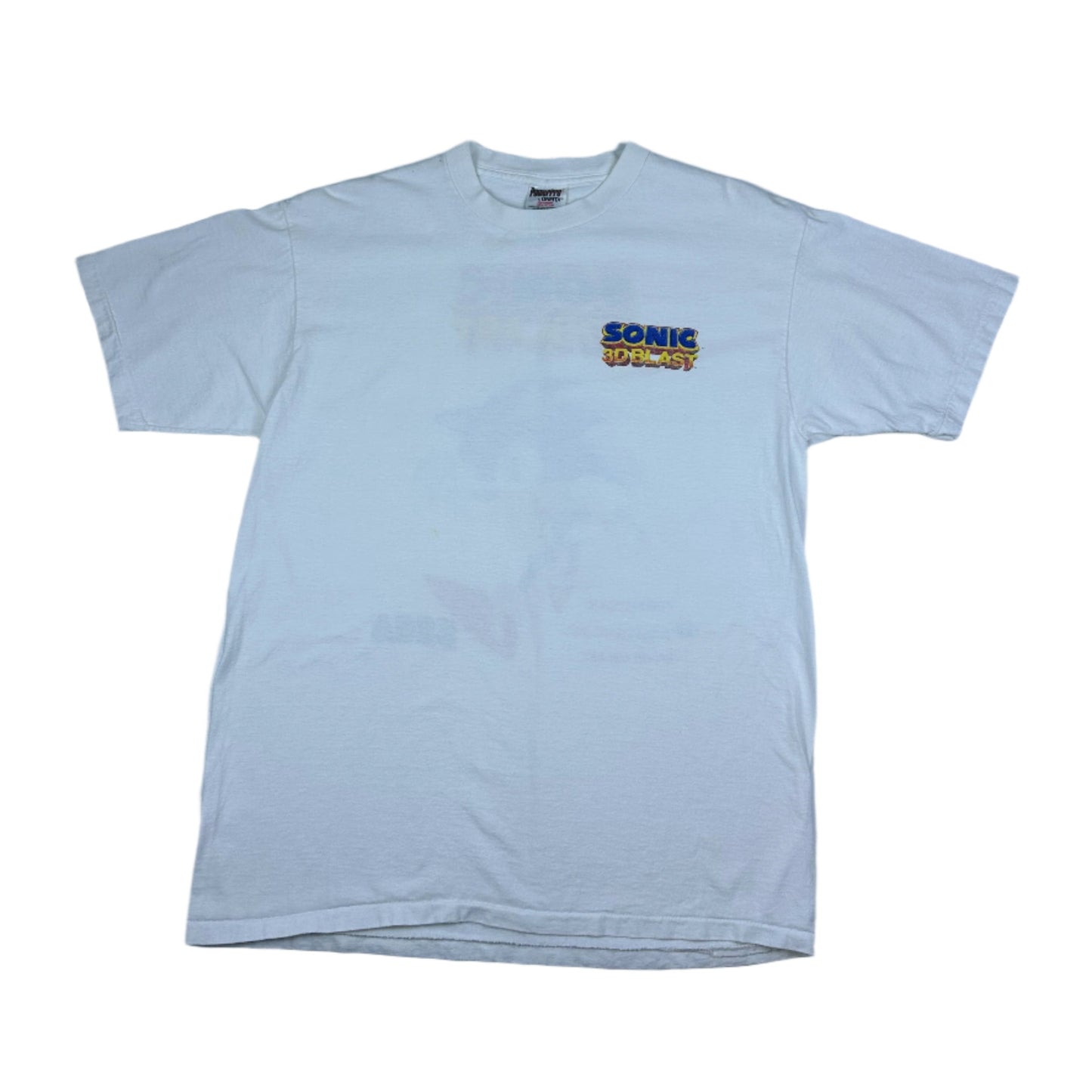 (L) Vintage Sonic Tee