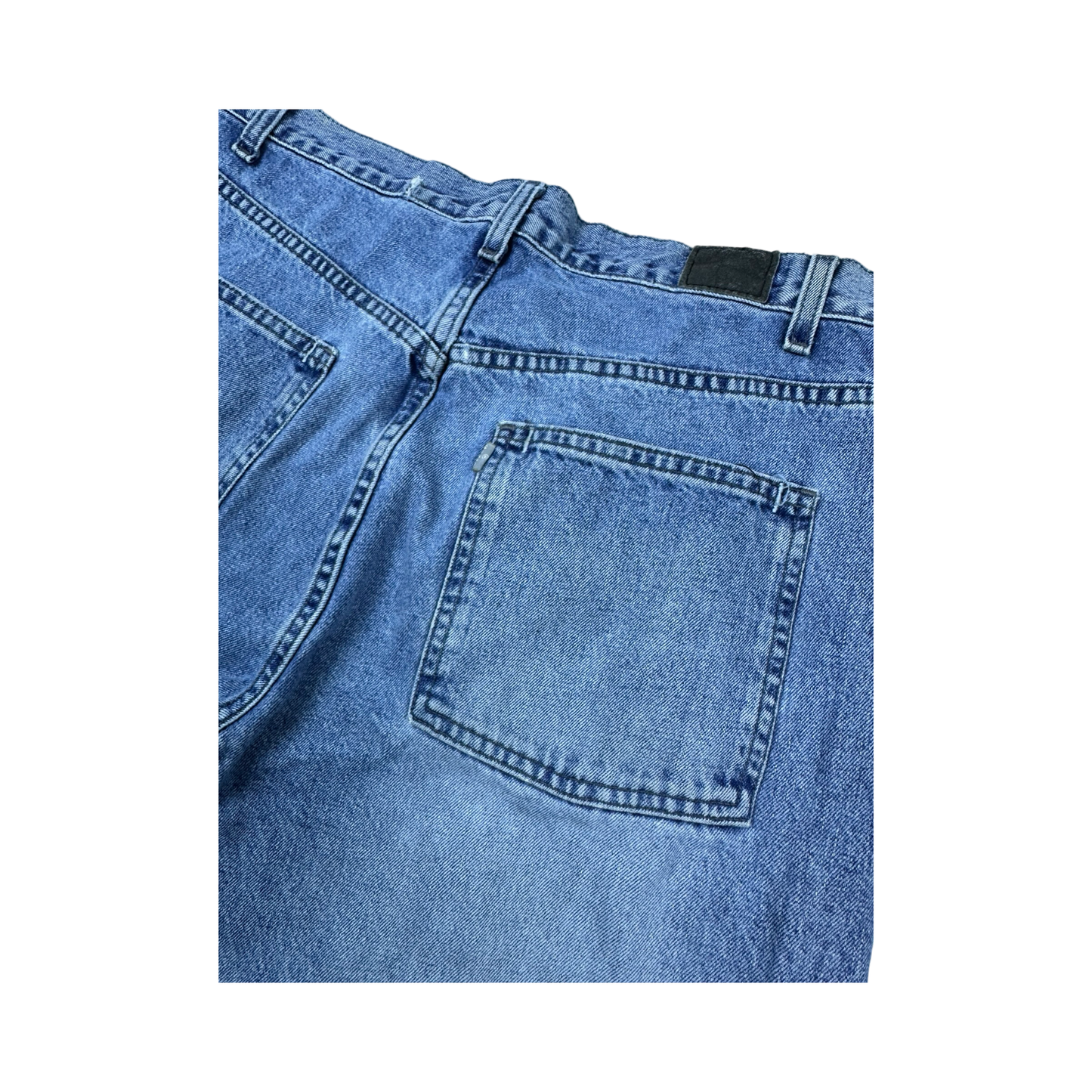 34" Y2k Levi Silver Tabs Jeans