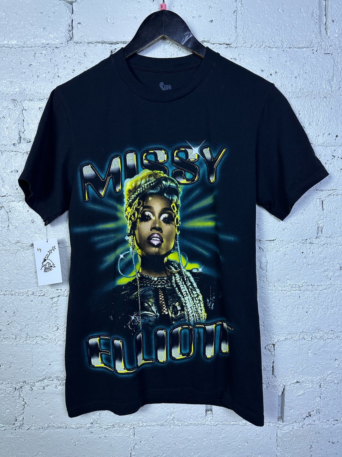 (S) Missy Elliott 2024 Tour T-shirt