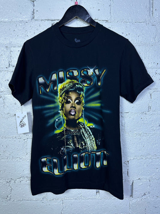 (S) Missy Elliott 2024 Tour T-shirt