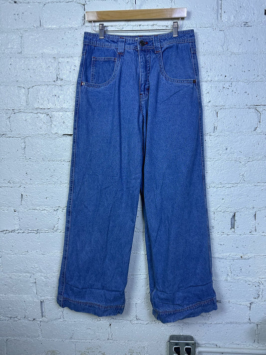 (30x26) alab Baggy Jeans