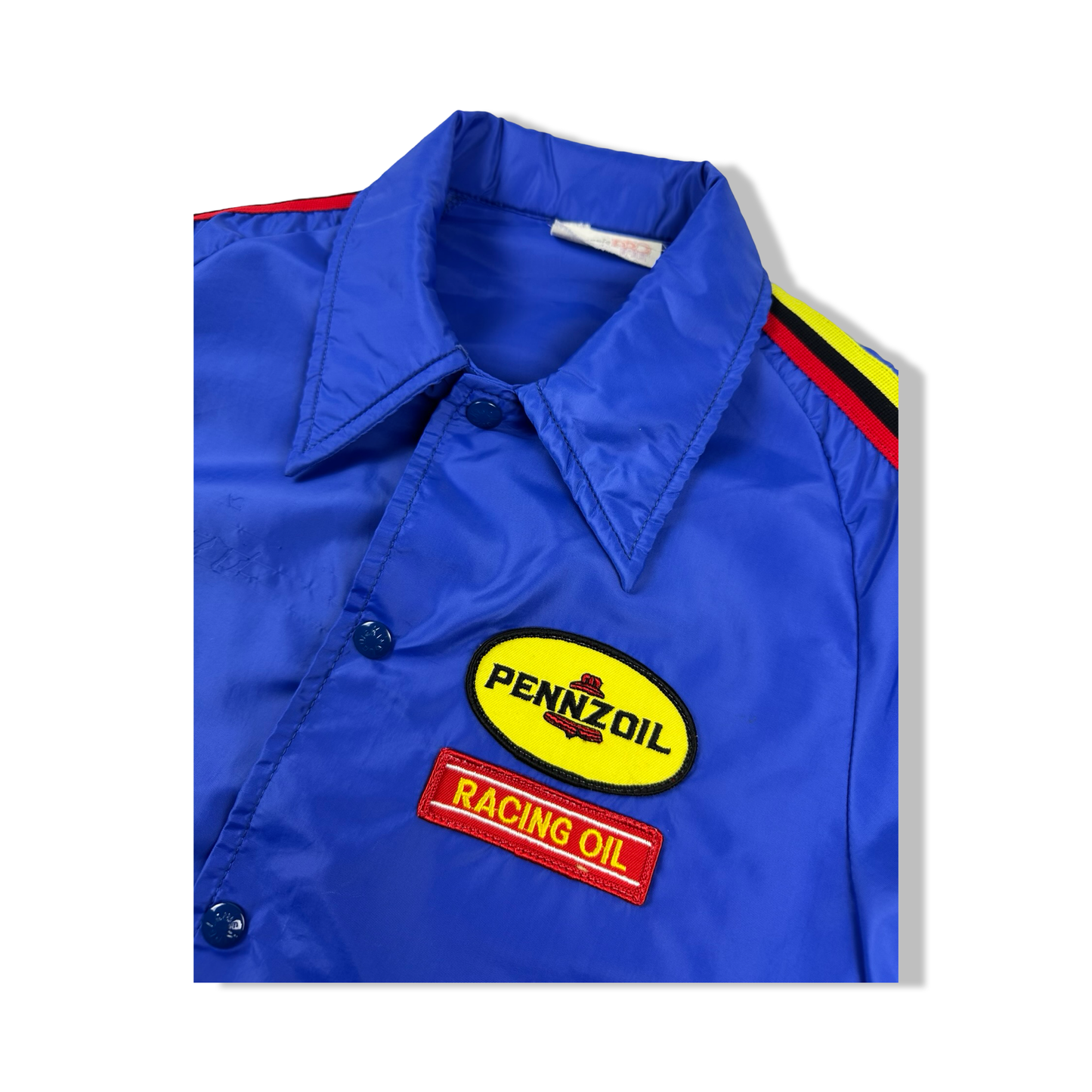 (M) 80's Vintage Pennzoil Jacket