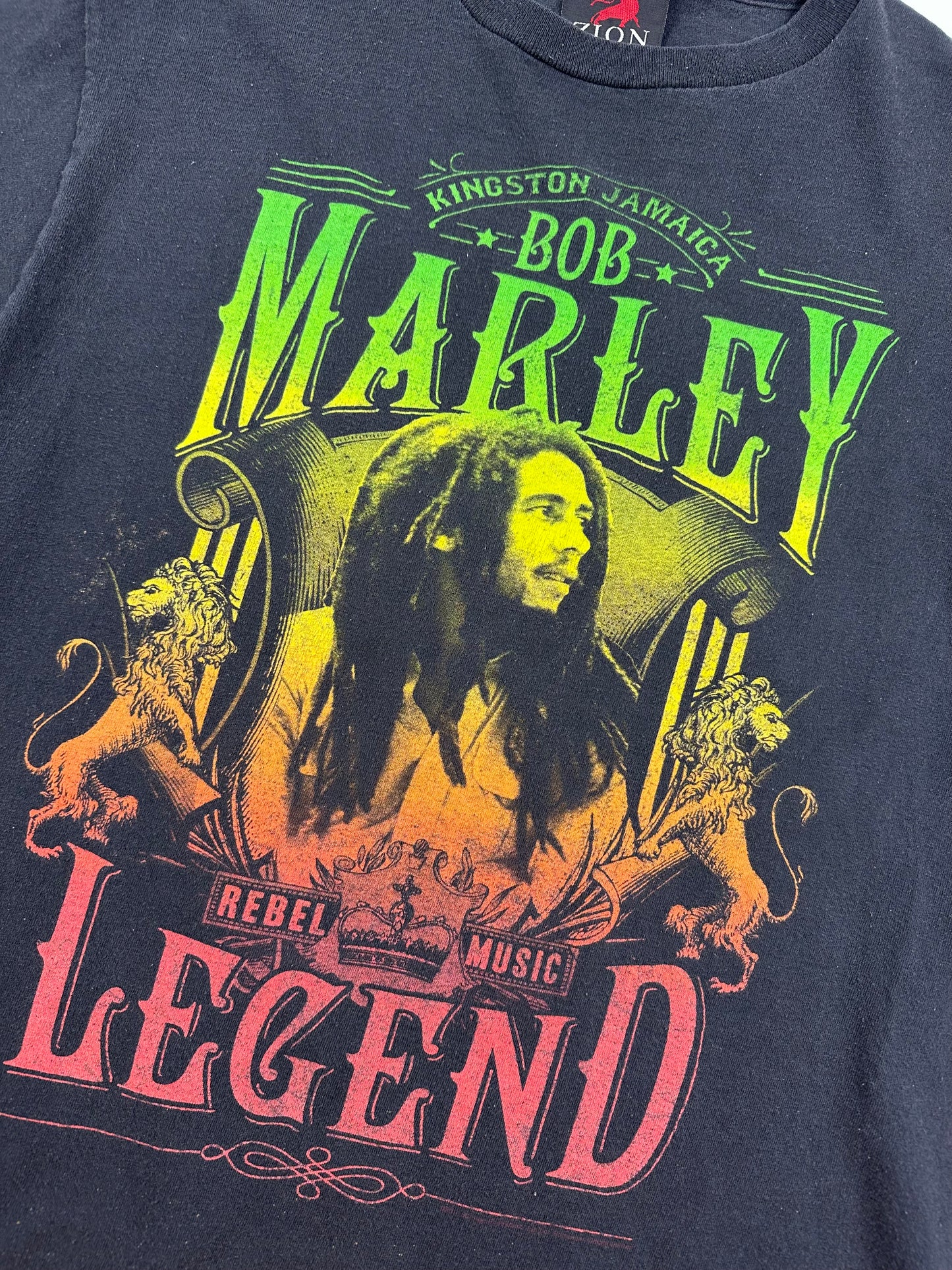 (M) Bob Marley Tee