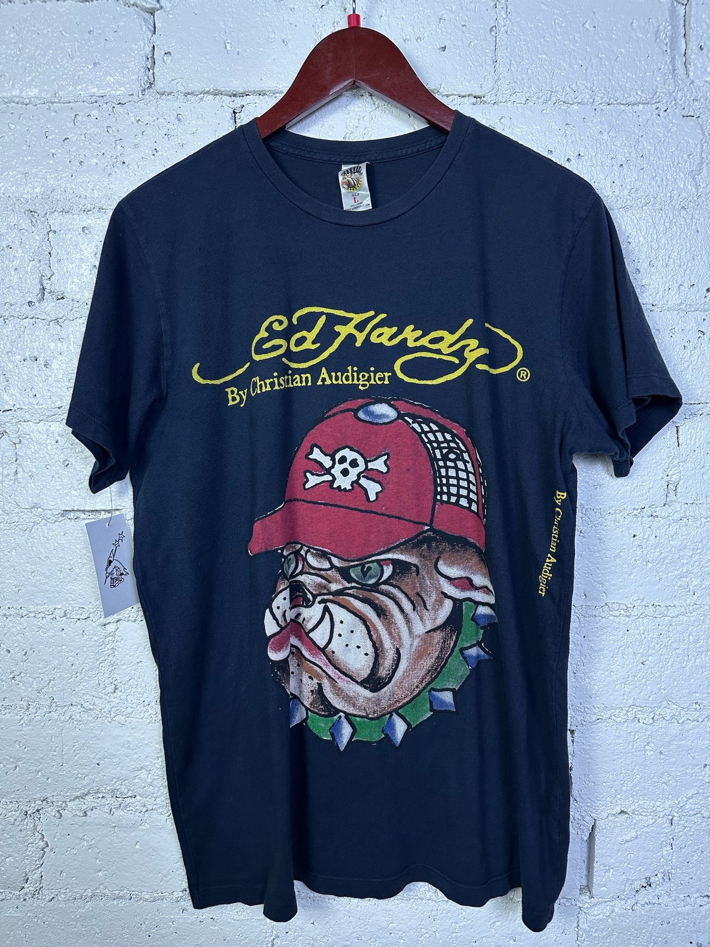 (L) Ed Hardy T-shirt