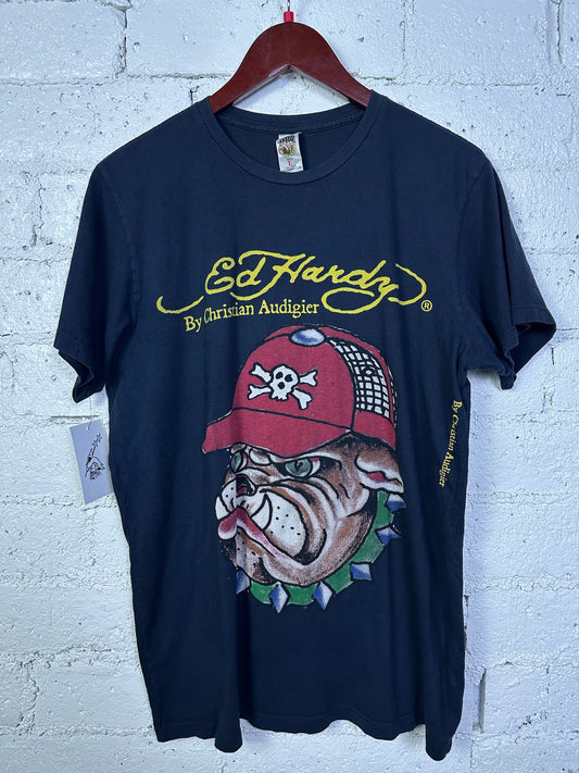 (L) Ed Hardy T-shirt