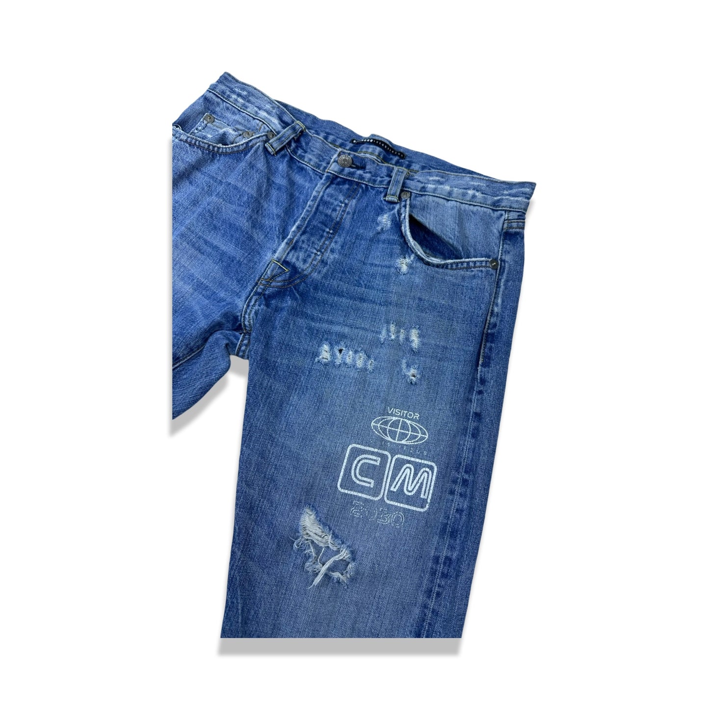 32" Y2k Jeans*