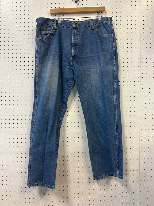 ( W : 40 ) Dickies Baggy Denim Pants