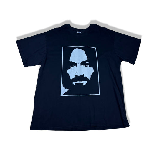 (3XL) Y2k Surf Charles Manson