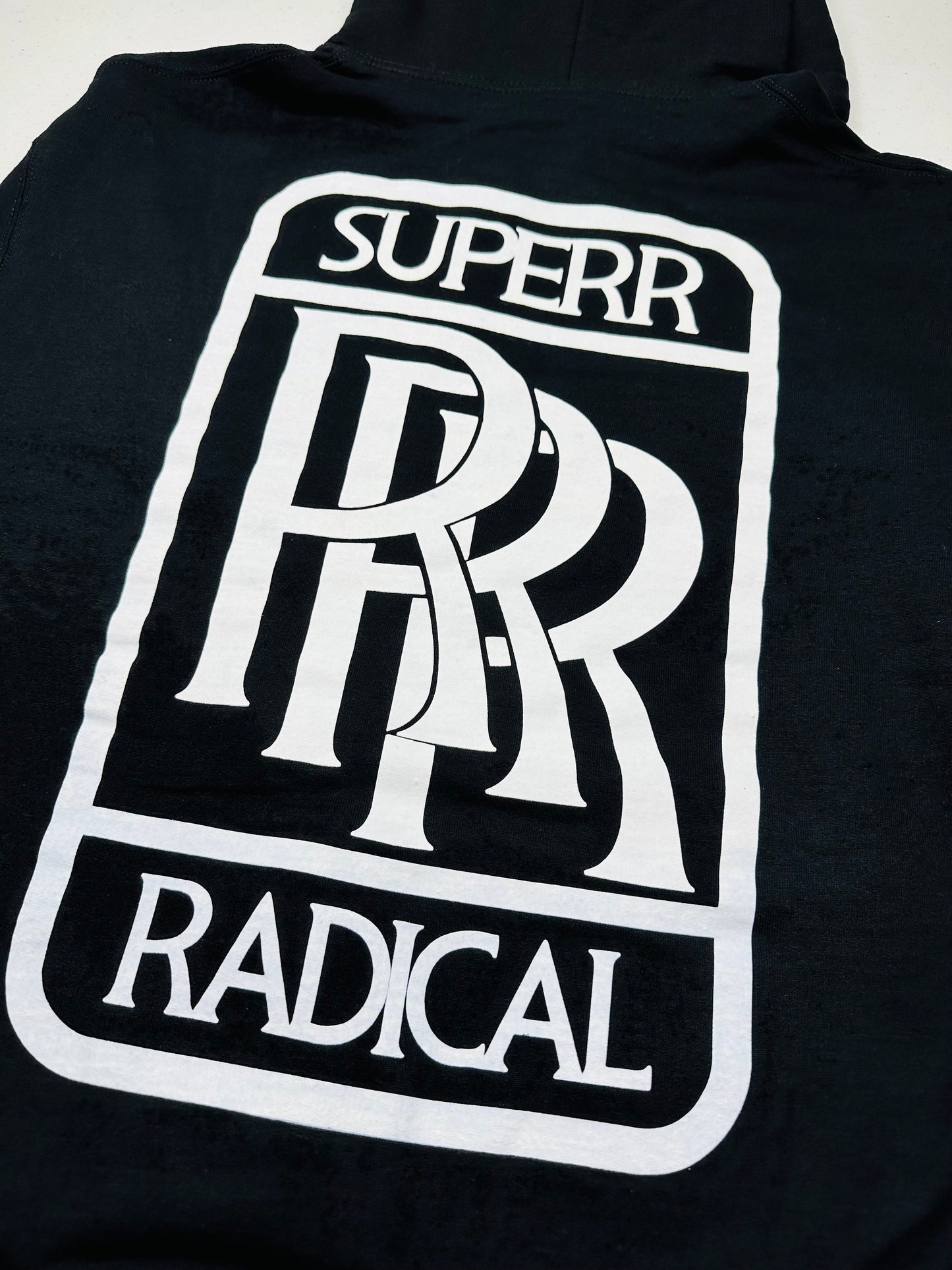 Superrradical Hoodie M XXXL